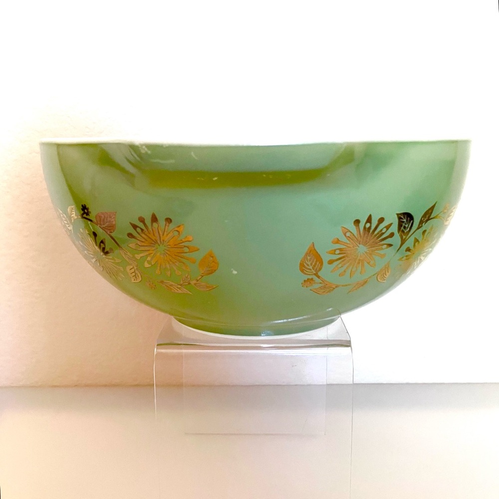 PYREX 443 Medallion Cinderella 2½ quart - Picture 5 of 10